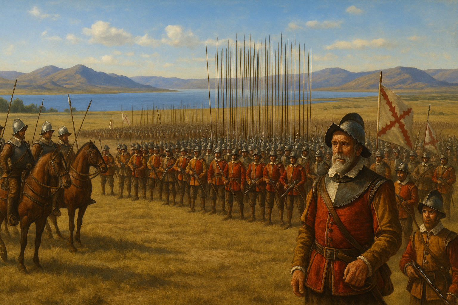 Juan de Vargas Pizarro, Batalla de Huarina 1547